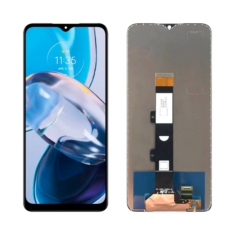 Tela Display Lcd Motorola Moto E22 Xt2239